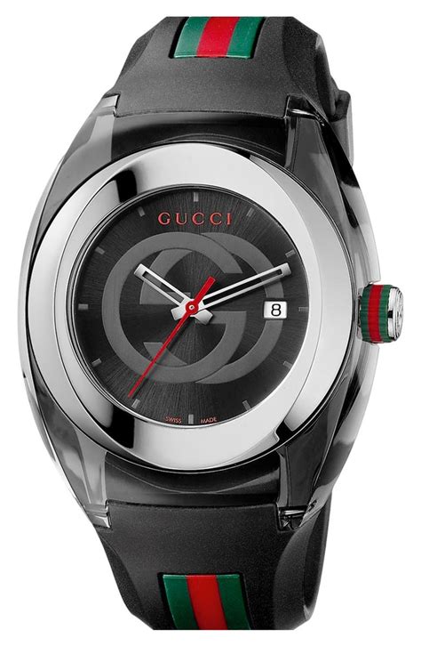 gucci sync watch band.